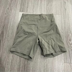 Bike shorts  grey sage s/m